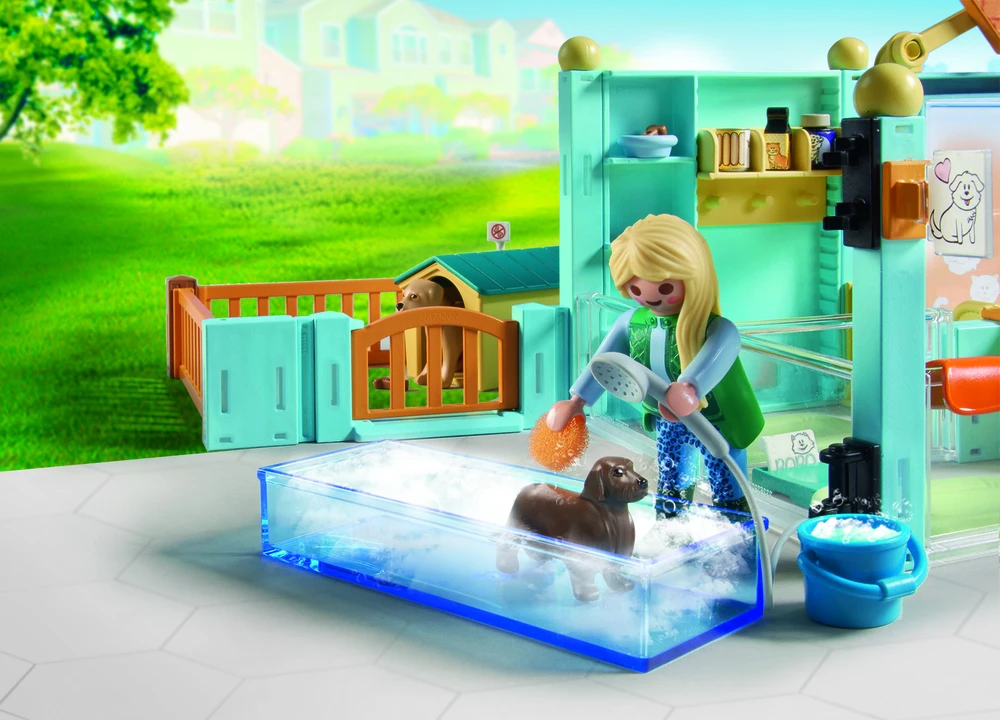 Playmobil My Life 71742 Hotel augintiniams