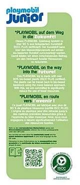 PLAYMOBIL - Junior: Mano pirmasis Playmobil (71655)