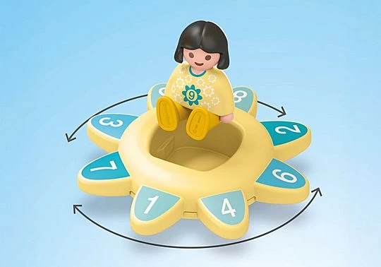 PLAYMOBIL - Junior: Mano pirmasis Playmobil (71655)