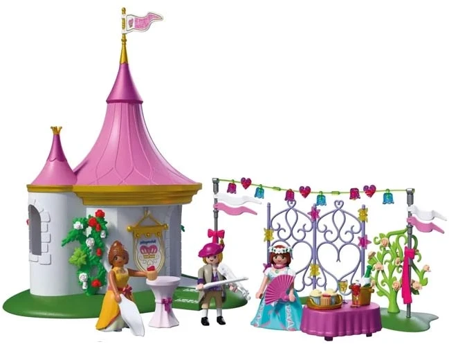 PLAYMOBIL - Karališkasis labirintas (72053)