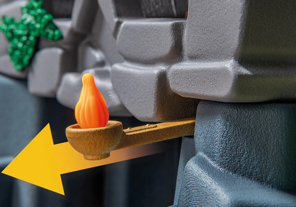 71531 PLAYMOBIL® Pirates, piratų sala