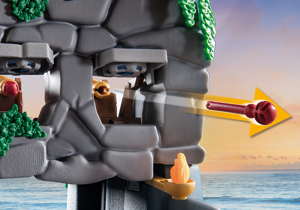 71531 PLAYMOBIL® Pirates, piratų sala