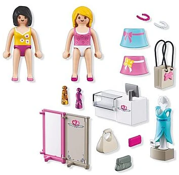 Konstruktorius Playmobil Trendy Fashion Boutique (72081)