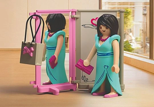 Konstruktorius Playmobil Trendy Fashion Boutique (72081)