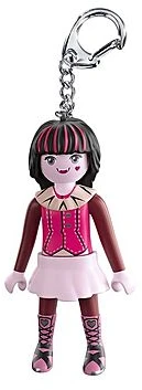 PLAYMOBIL - Monster High Drakulaura raktų pakabukas (72046)