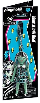 PLAYMOBIL - Monster High Frankie Stein raktų pakabukas (72044)