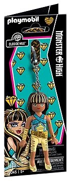PLAYMOBIL - Monster High raktų pakabukas Cleo De Nile (72045)