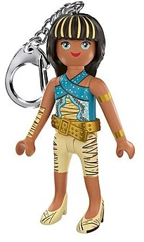 PLAYMOBIL - Monster High raktų pakabukas Cleo De Nile (72045)