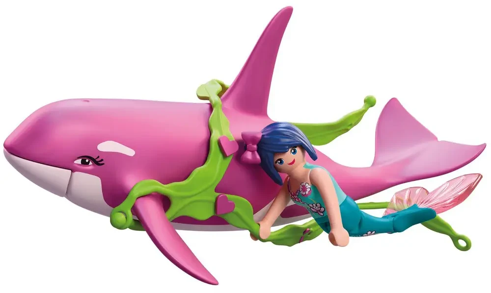 PLAYMOBIL – Orka su undine (72106)