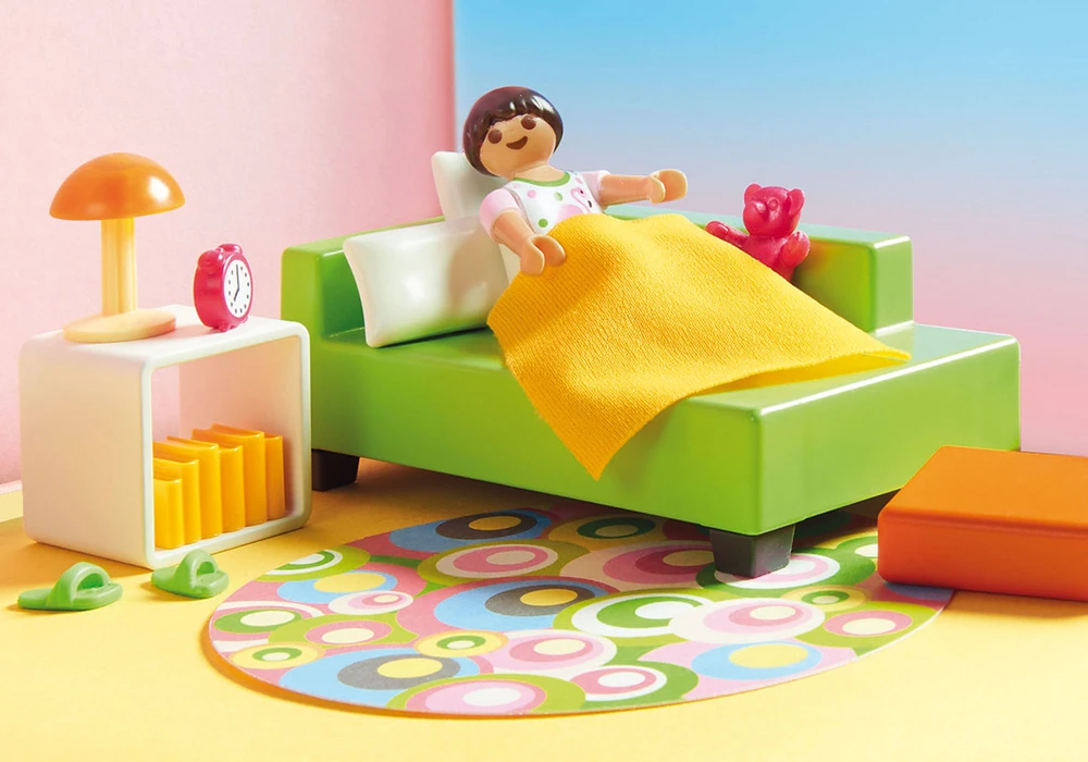 70209 PLAYMOBIL® Dollhouse, Paauglio kambarys