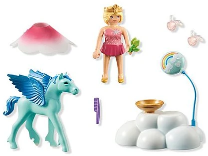 „Playmobil Magic“ 71802 Pegaso gimtadienis