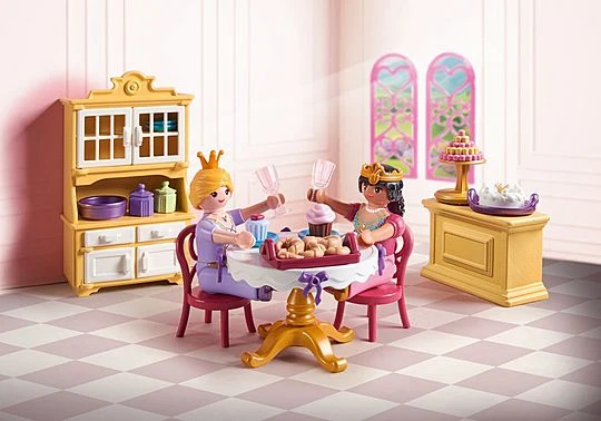 Playmobil Princess Magic 71848 Karališkoji virtuvė