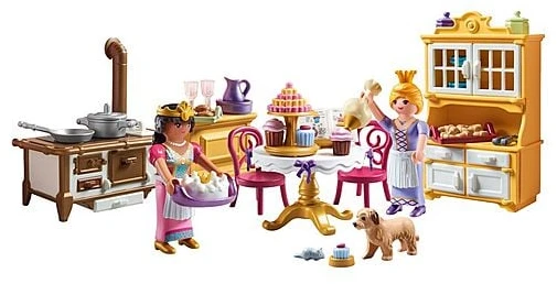 Playmobil Princess Magic 71848 Karališkoji virtuvė