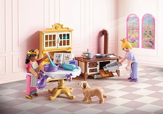 Playmobil Princess Magic 71848 Karališkoji virtuvė