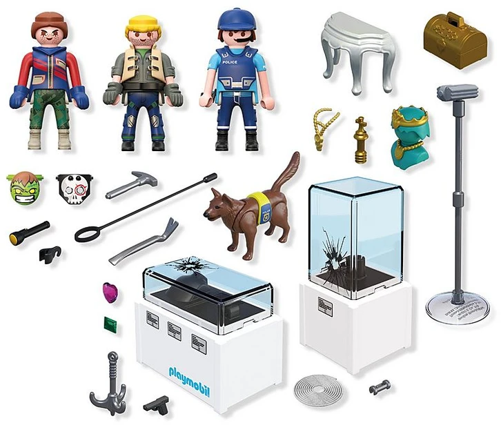 PLAYMOBIL SPACE Meteoroidų naikintuvas 71369