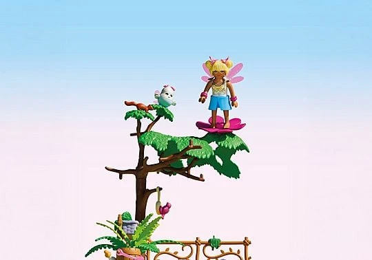 PLAYMOBIL - Stebuklingas vienaragio arklidė (71839)