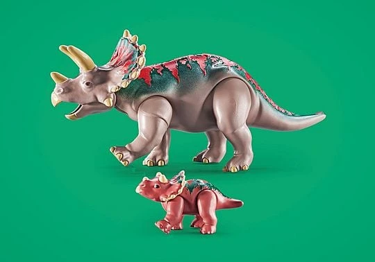 Playmobil Dinos 71821 Triceratopsy