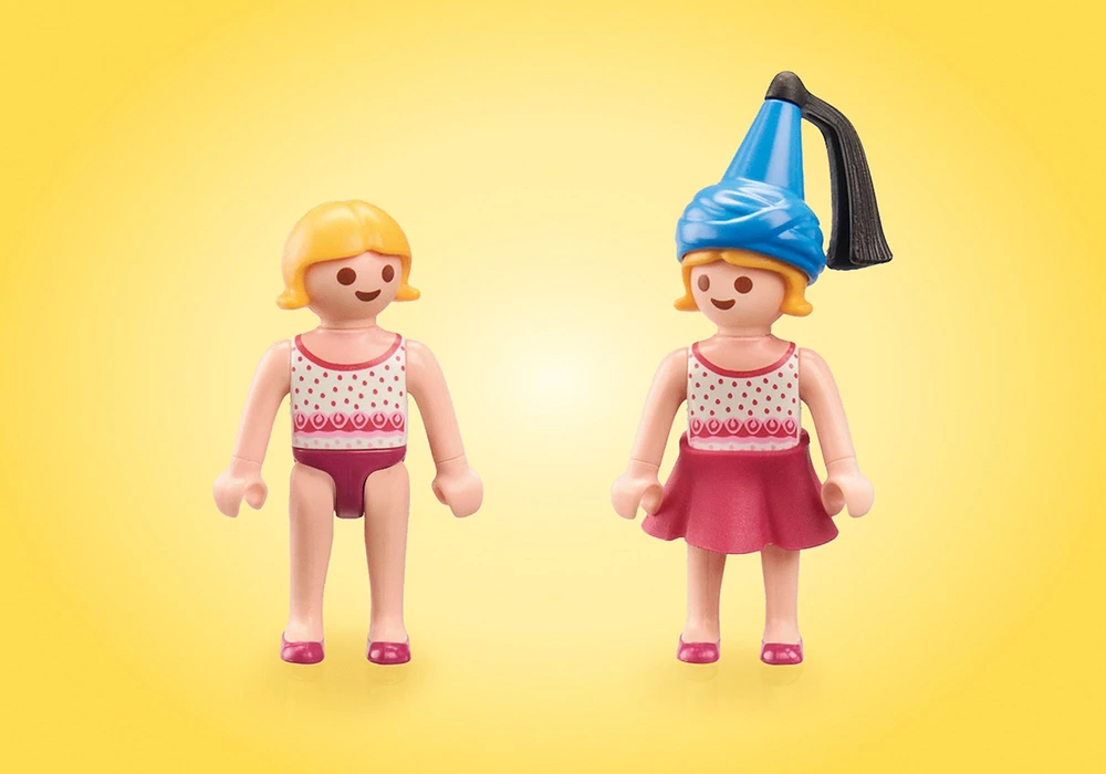 Playmobil Gyvenamasis namas 71610 Vaikų kambarys