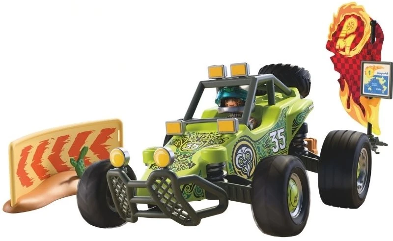 PLAYMOBIL visureigis bagis 72063