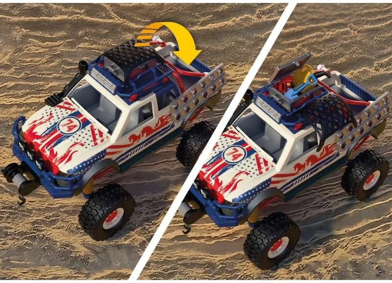 „Playmobil Cars 72061“ visureigis
