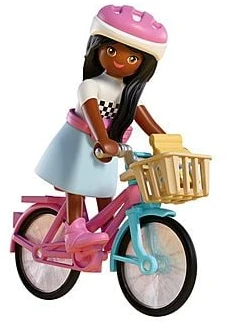 PLAYMOBIL x Barbė – Bruklinas (72125)