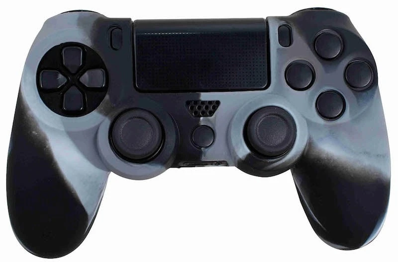 „Playstation 4“ – Silicio odos kamufliažas (ORB)