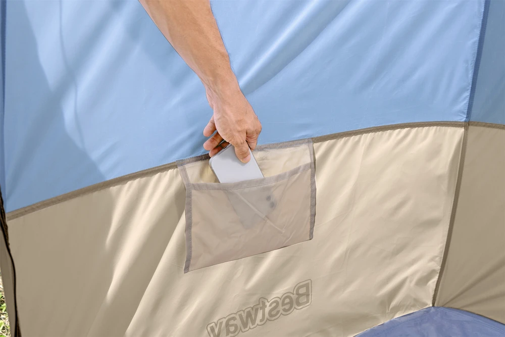 Bestway persirengimo kambario palapinė 110x190cm 68002