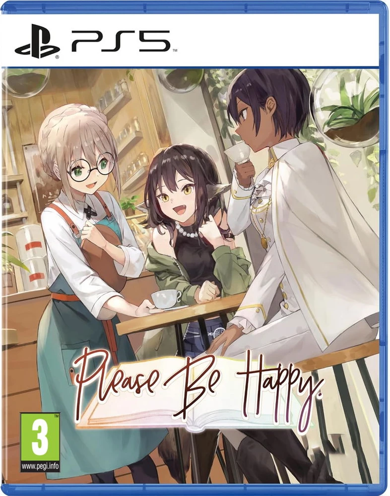 Please Be Happy - PlayStation 5