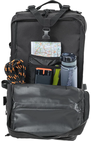 Tracer Alpha 15.6" juoda