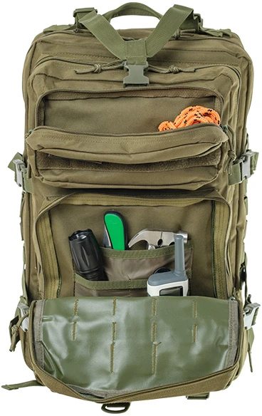 Tracer Alpha 15.6" žalia