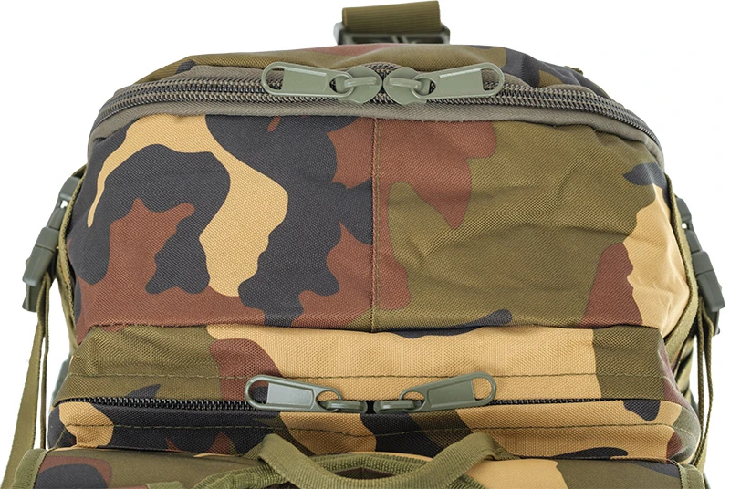 Kuprinė 15,6 colio „Tracer Delta Camo“ ekspedicijos kuprinė