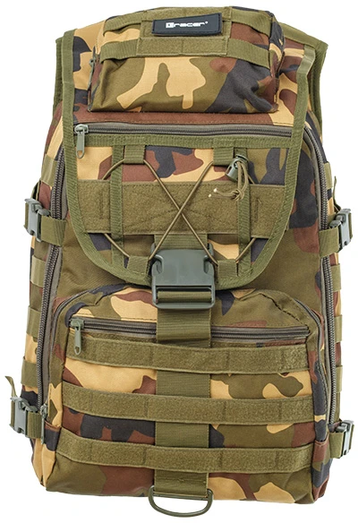 Kuprinė 15,6 colio „Tracer Delta Camo“ ekspedicijos kuprinė