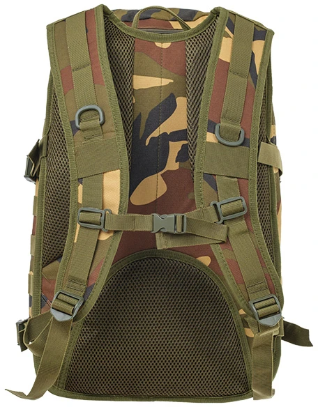 Kuprinė 15,6 colio „Tracer Delta Camo“ ekspedicijos kuprinė