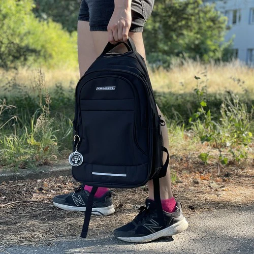 Backpack 22L - juodas Kruzzel 24524