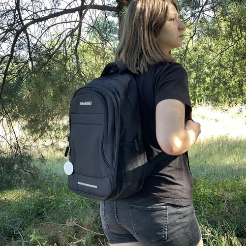 Backpack 22L - juodas Kruzzel 24524