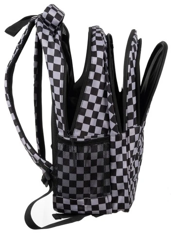 Backpack 30L - checkerboard Kruzzel 24531