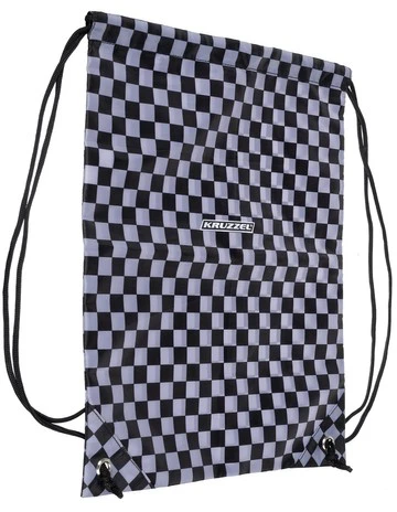 Backpack 30L - checkerboard Kruzzel 24531