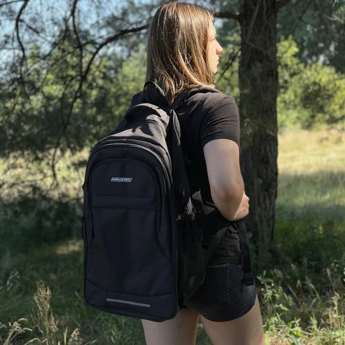 45L Backpack - Juodas Kruzzel 24526