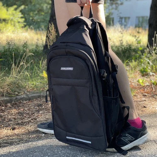 45L Backpack - Juodas Kruzzel 24526
