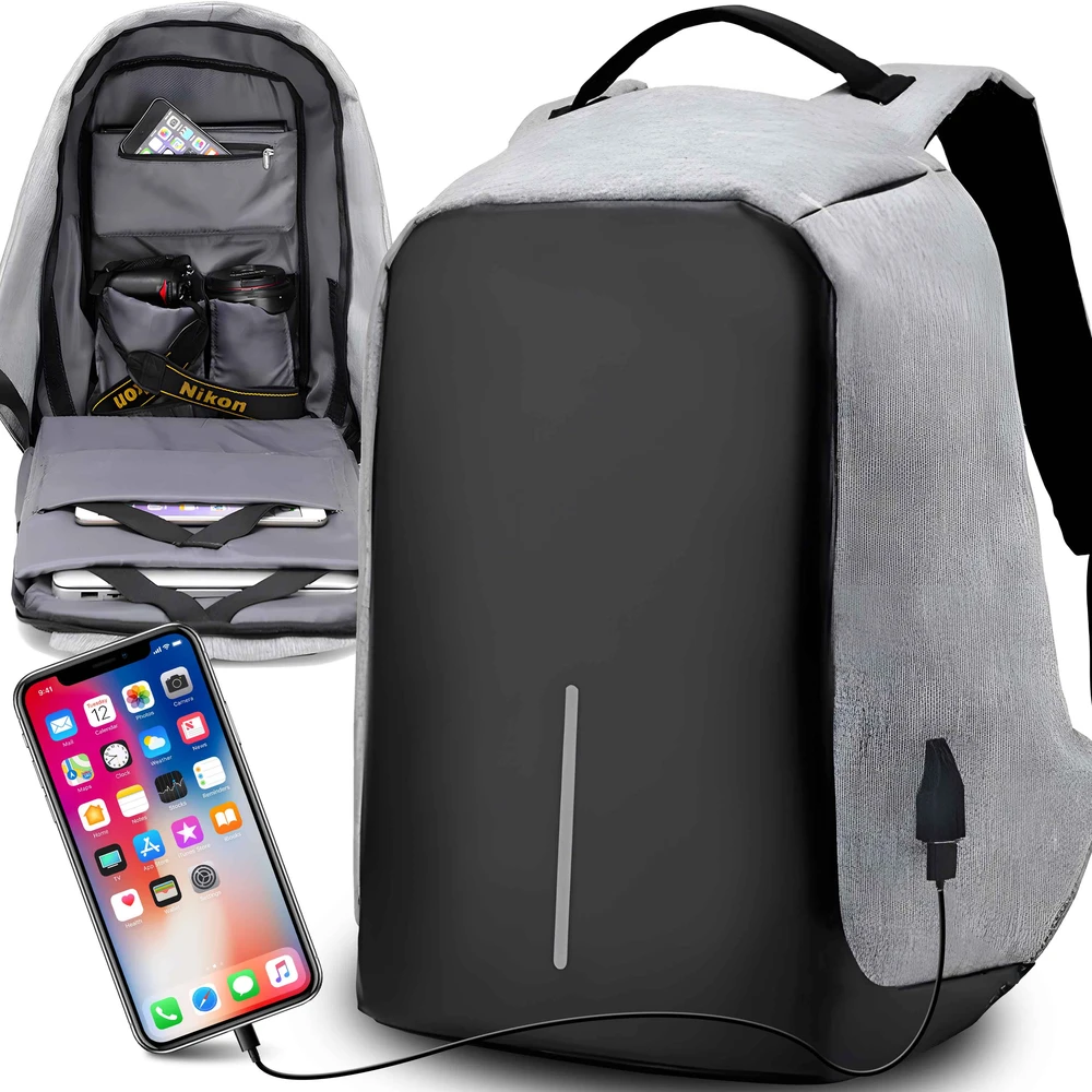 Plecak Kuprinė SecuraPack, 20L
