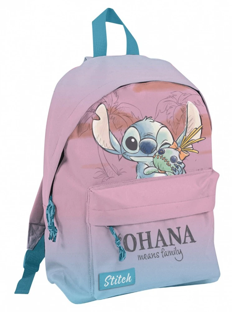 Kids Euroswan Stitch Dwukomorowy ST00032 rožinis