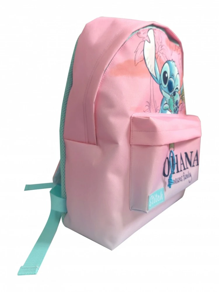 Kids Euroswan Stitch Dwukomorowy ST00032 rožinis