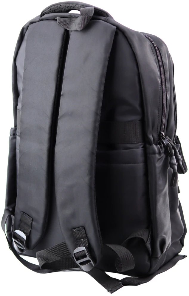 Lean Juoda kuprinė 23L