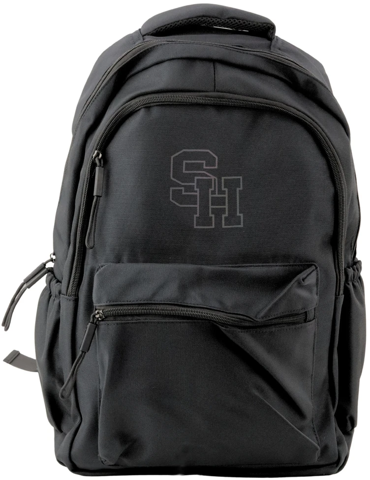 Lean Mokyklinė kuprinė dviem skyriais 38 cm 20L