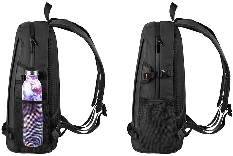 Tracer Packer 15.6" juoda