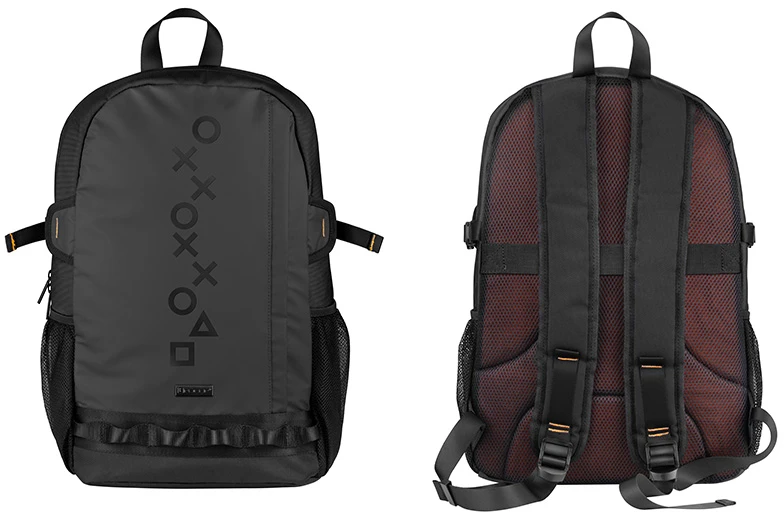 Tracer Packer 15.6" juoda