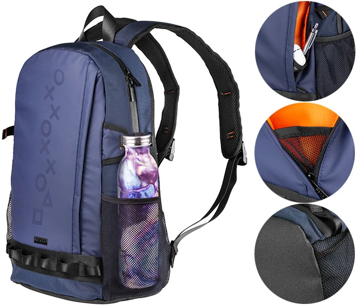 Tracer Packer 15.6" mėlyna