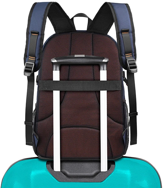 Tracer Packer 15.6" mėlyna