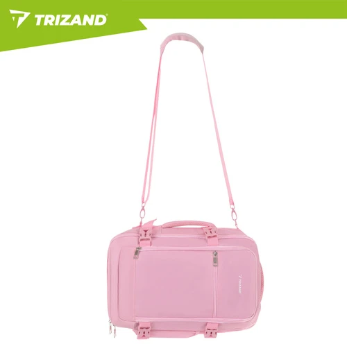 Turistinė kuprinė 40x25x20cm rožinė Trizand