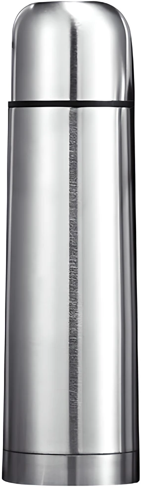Retoo TERMO TERMINIS VAKUUMINIS PUODLAS 500ml 0,5L NERŪDIJANTOJO PLIENO BUTELAS
